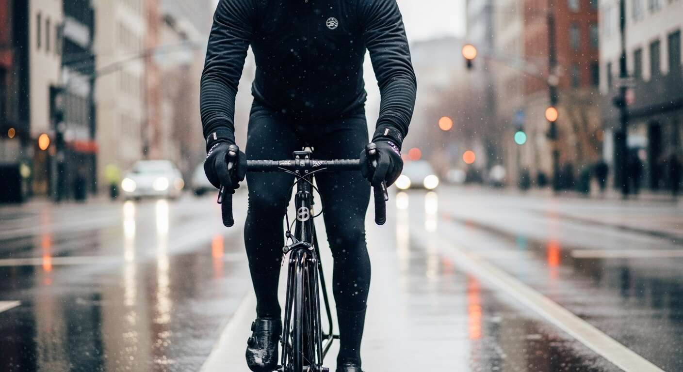 Test Urban Circus gants vélo hiver Rainbow : notre verdict après plusieurs semaines sous la pluie et dans le froid