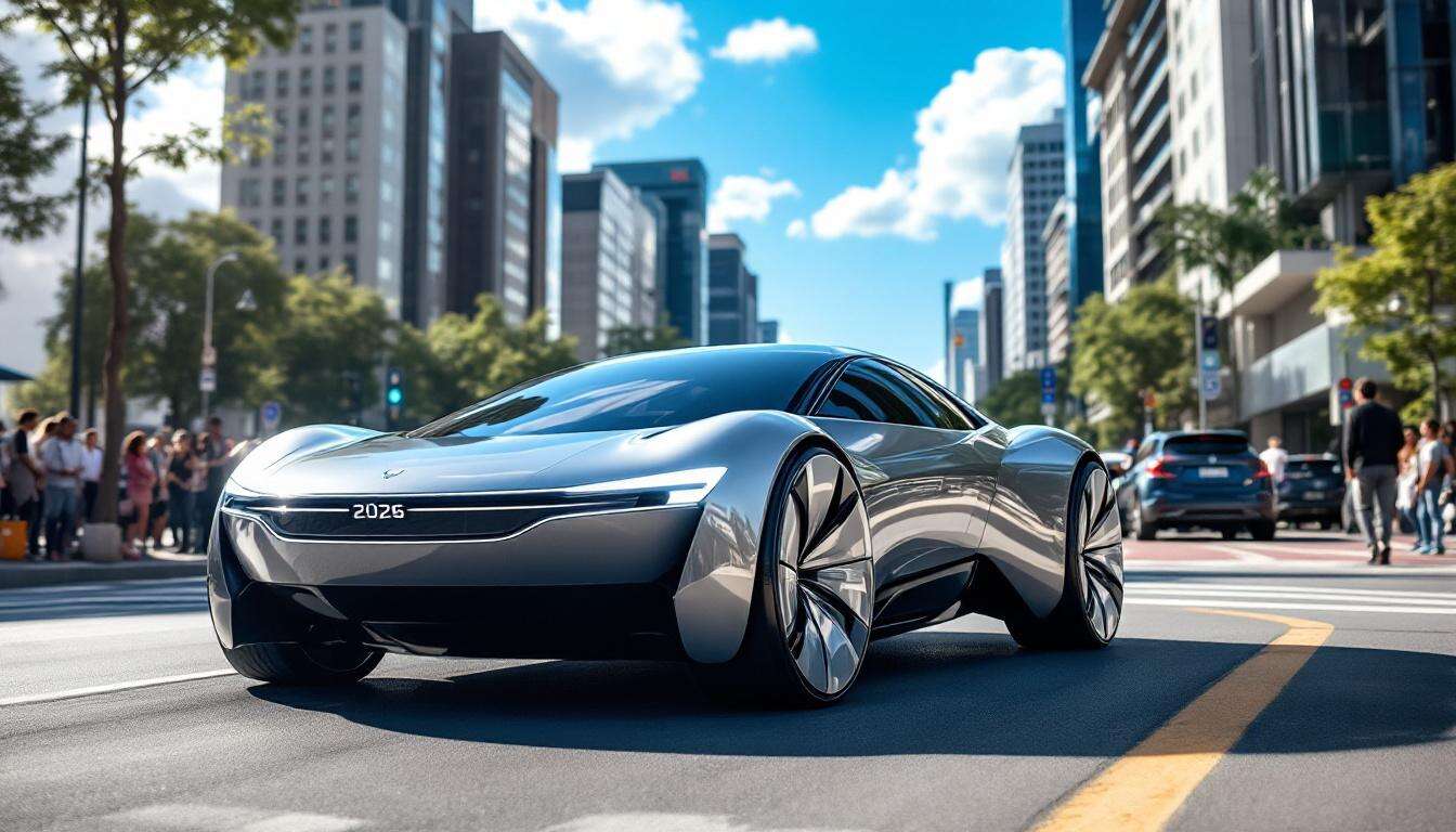 Quelles sont les 5 voitures les plus sûres en 2026 ?