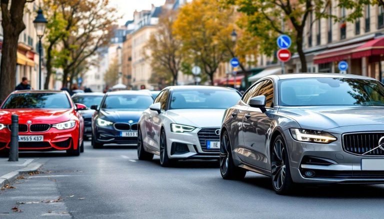 Quelles sont les couleurs de voiture préférées des Français ?