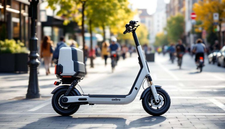 Hero améliore la sécurité de ses scooters électriques avec une technologie française
