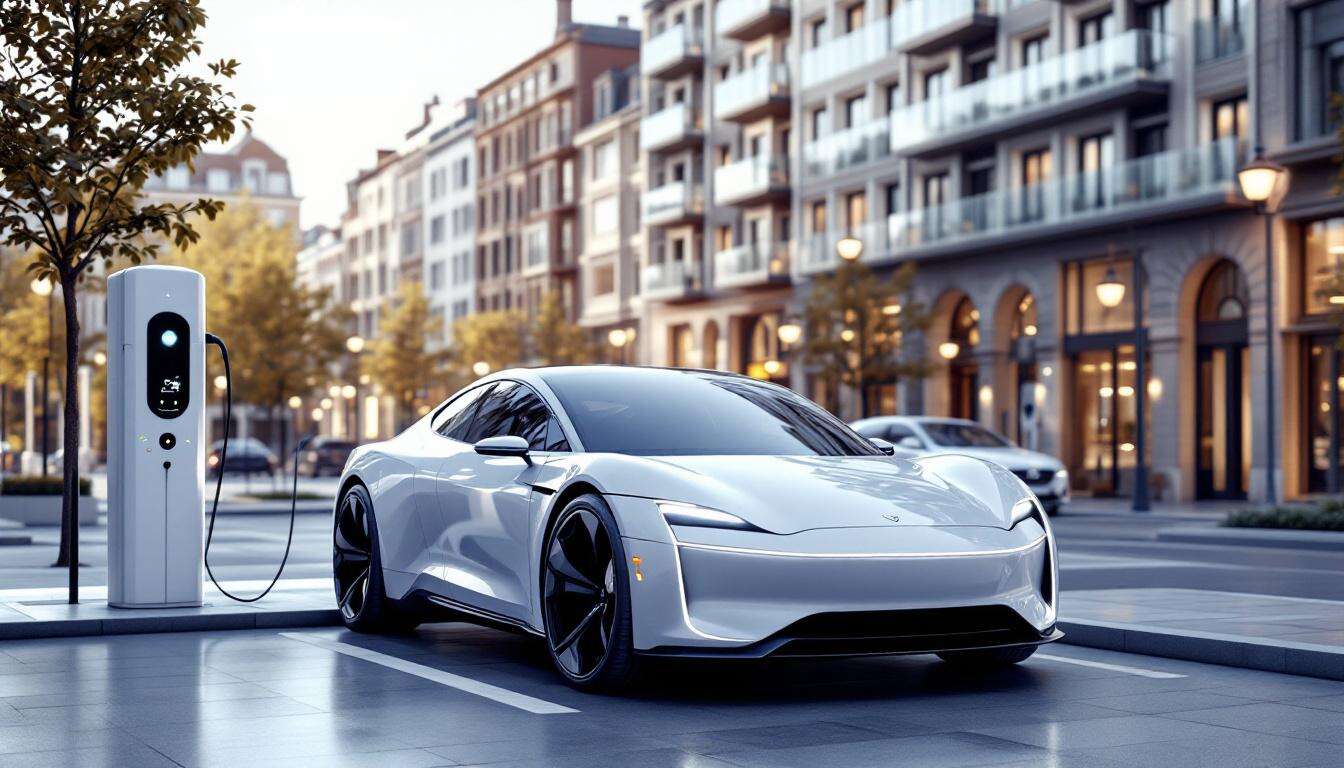 Le roi de la voiture qui se recharge n'est plus Tesla en Europe