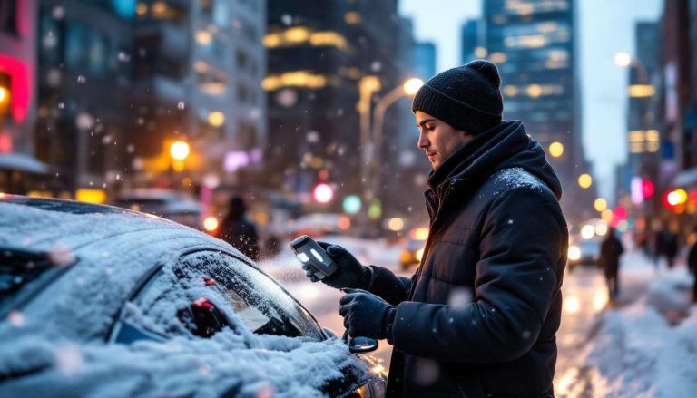 Une start-up canadienne pourrait révolutionner le dégivrage de votre pare-brise