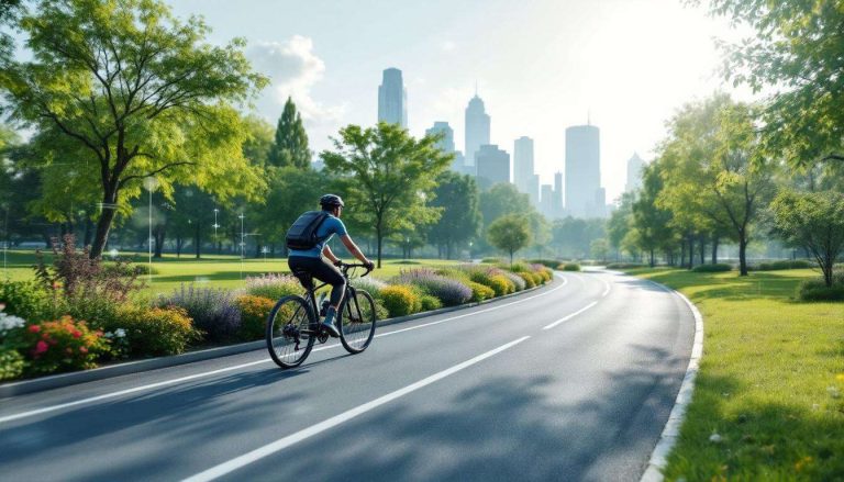 Vous utilisez déjà l’IA à vélo… sans même le savoir