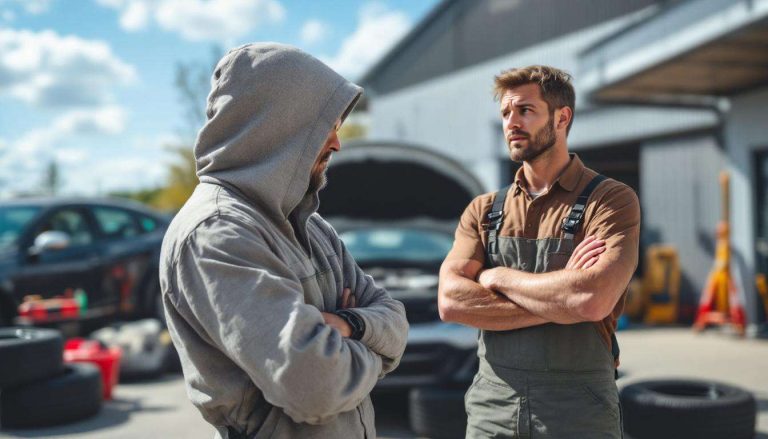 Je change les deux ou les quatre ? » Peut-on mélanger deux pneus hiver usés avec deux pneus 4 saisons neufs