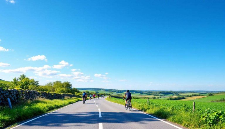 Et si on réservait de petites routes rurales aux seuls cyclistes et riverains pour faire du vélo partout en France