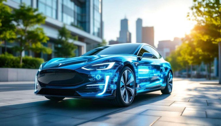 Batterie de voiture électrique : la dégradation serait bien plus faible que prévu selon une dernière étude