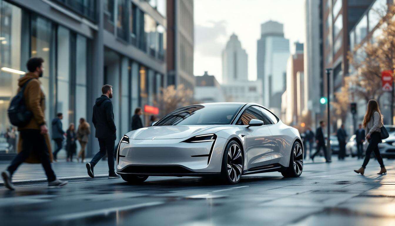 Votre corps rejette les voitures électriques pour une raison que les constructeurs n'avaient pas anticipée