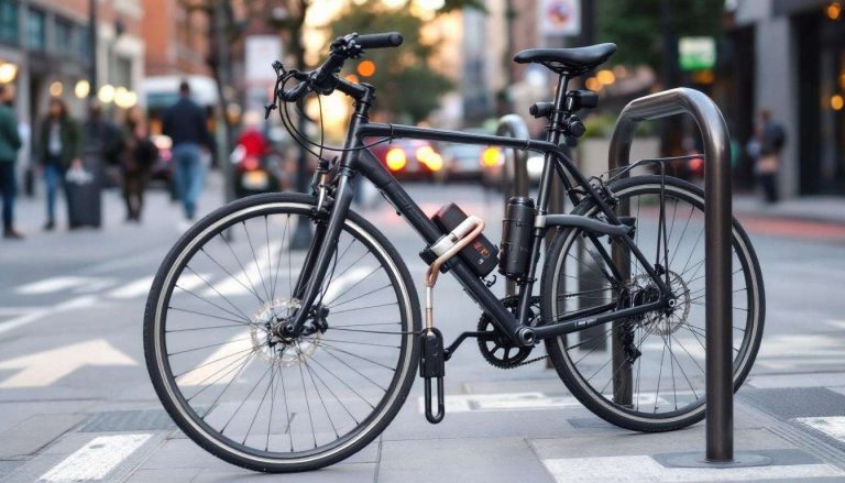 Vol de vélo : les conseils indispensables pour sécuriser votre deux-roues !