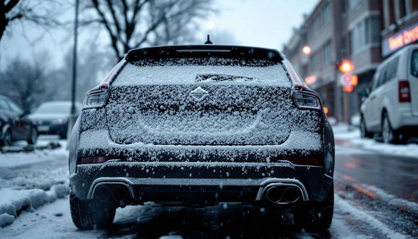 Voici pourquoi il ne faut pas utiliser votre démarreur à distance lorsqu’il fait très froid