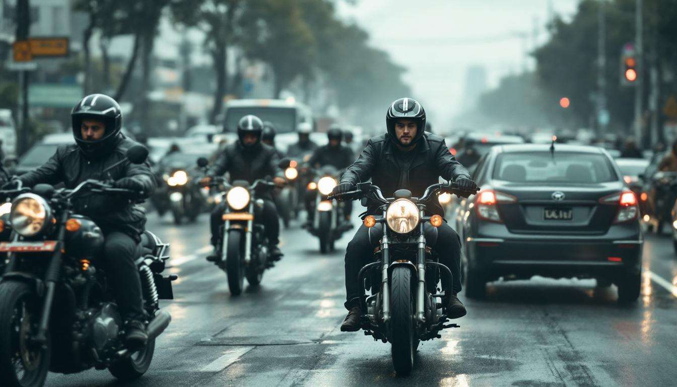 Circulation inter-files, un an après, ce regret touche toujours les motards
