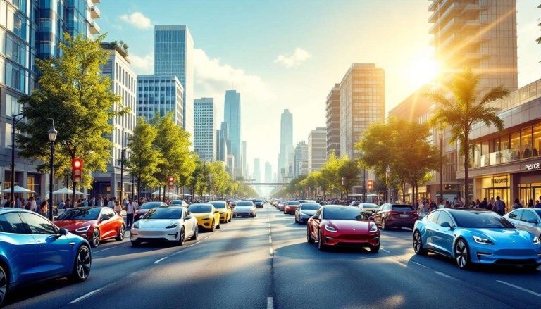 Automobile : les ventes de voitures électriques s'envolent dans le monde