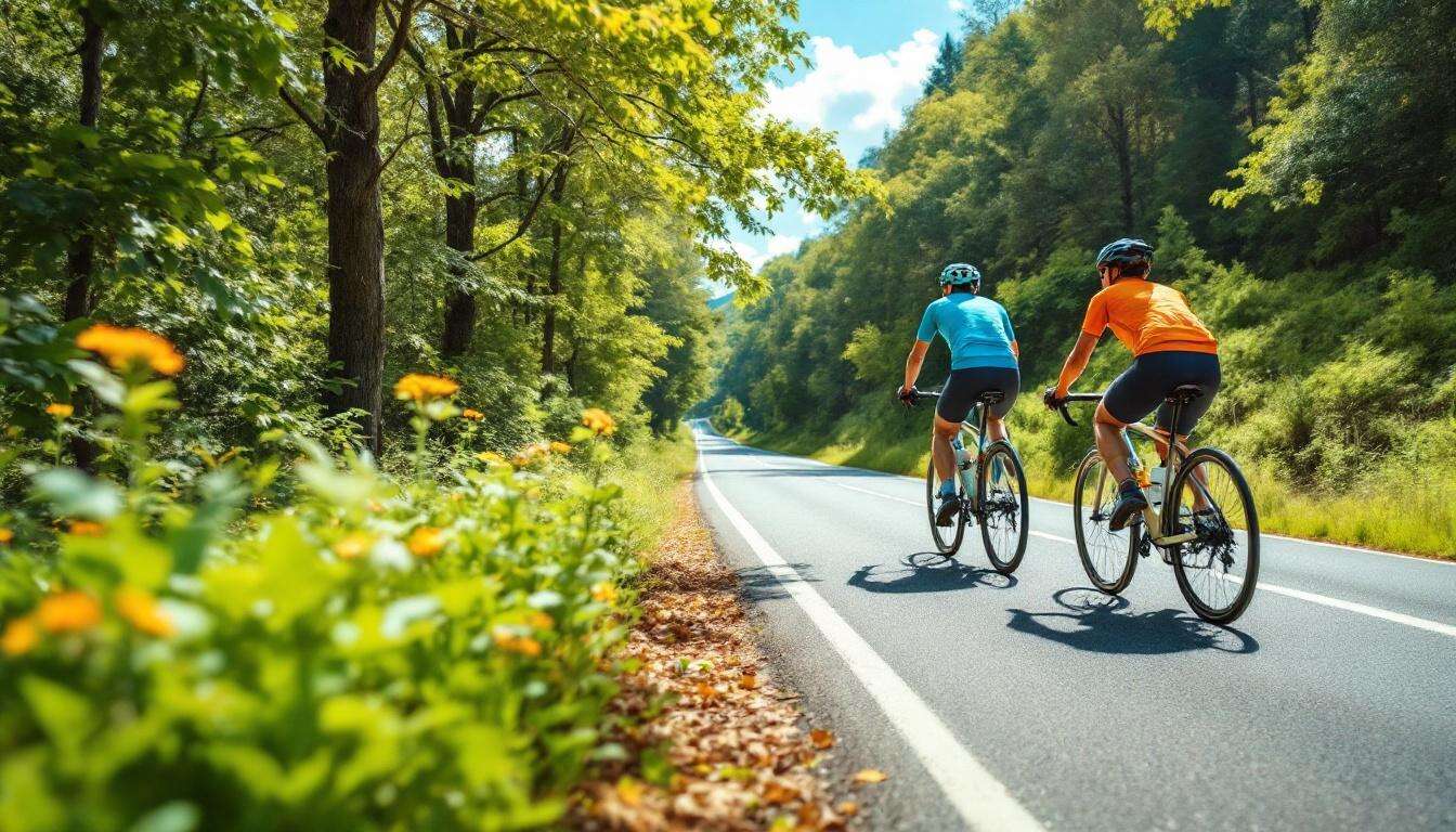 Rouler à 2 sur la route sans se rabattre : ce décret change tout pour les groupes