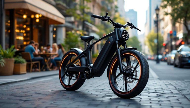 Plus de 2 000 km d’autonomie : une petite révolution se cache derrière ce vélo électrique