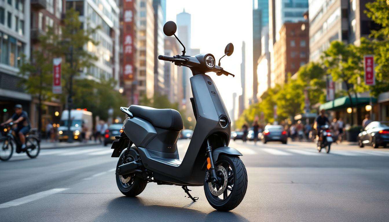 Cette trottinette offre le meilleur rapport qualité/prix du marché selon nos tests