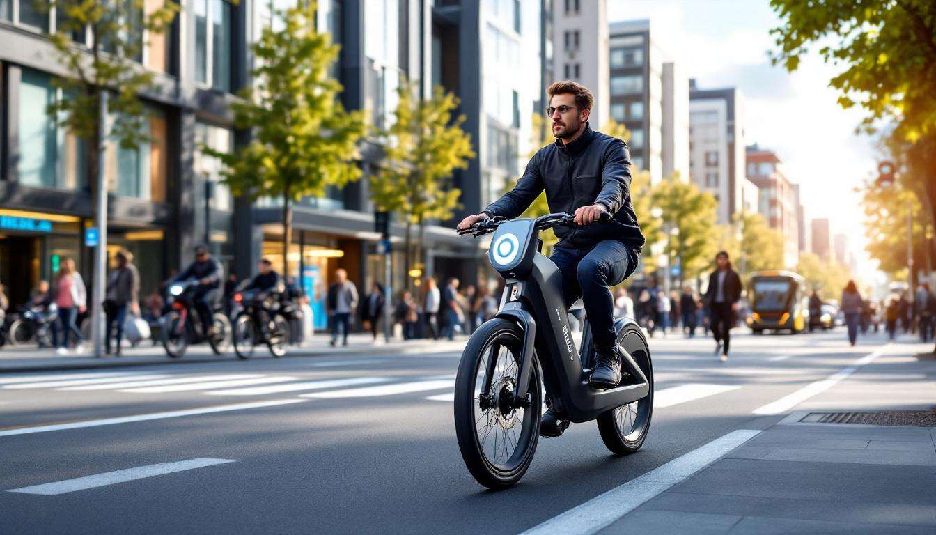 Fini les vols de vélos ? Bosch déploie une arme fatale sur ses moteurs
