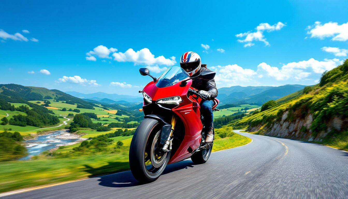 Récompensé pour rouler en Ducati ? C'est possible avec cette initiative étonnante