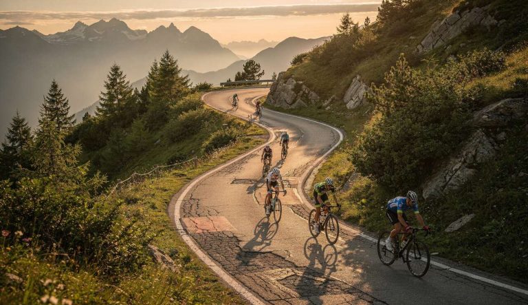 5 cols français où chaque virage raconte une étape du Tour et forge votre légende