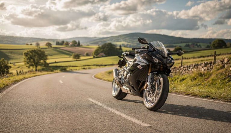 L&rsquo;UE lâche du lest sur la voiture thermique, quel avenir pour la moto ?