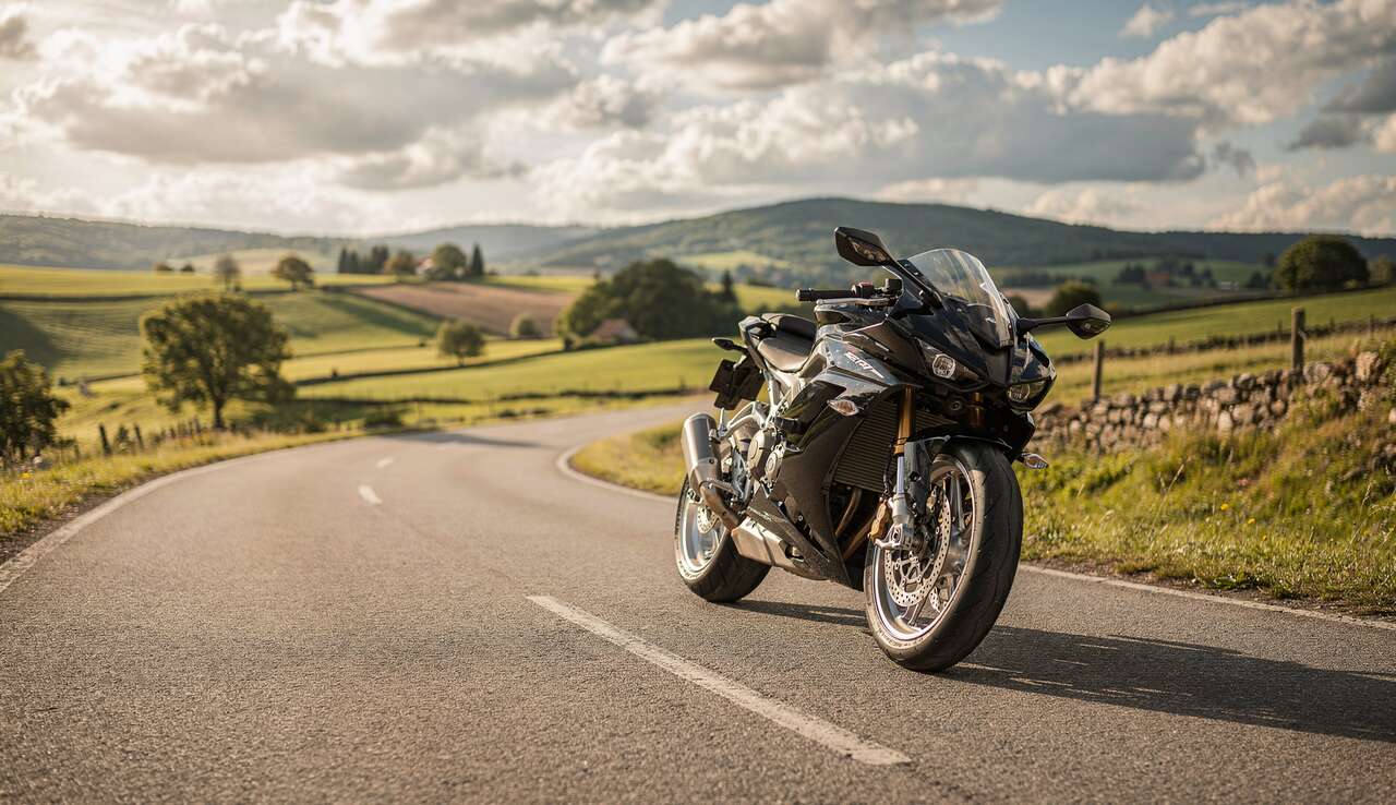 L&rsquo;UE lâche du lest sur la voiture thermique, quel avenir pour la moto ?