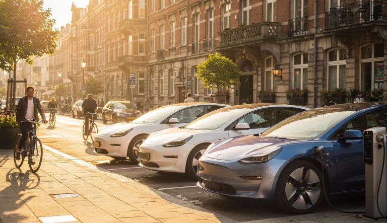 Le marché est en train de basculer : pourquoi l’électrique s’impose sur un segment clé en Europe
