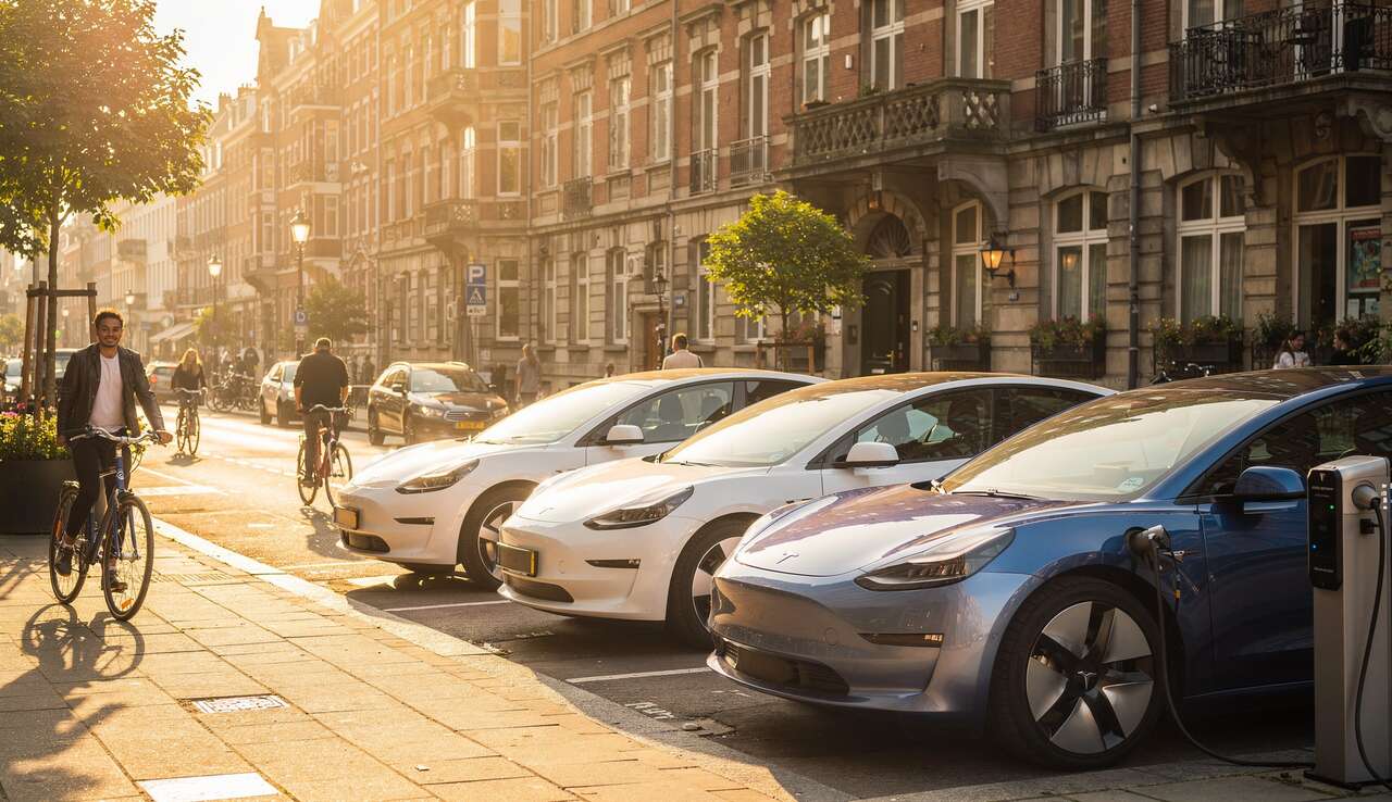 Le marché est en train de basculer : pourquoi l’électrique s’impose sur un segment clé en Europe