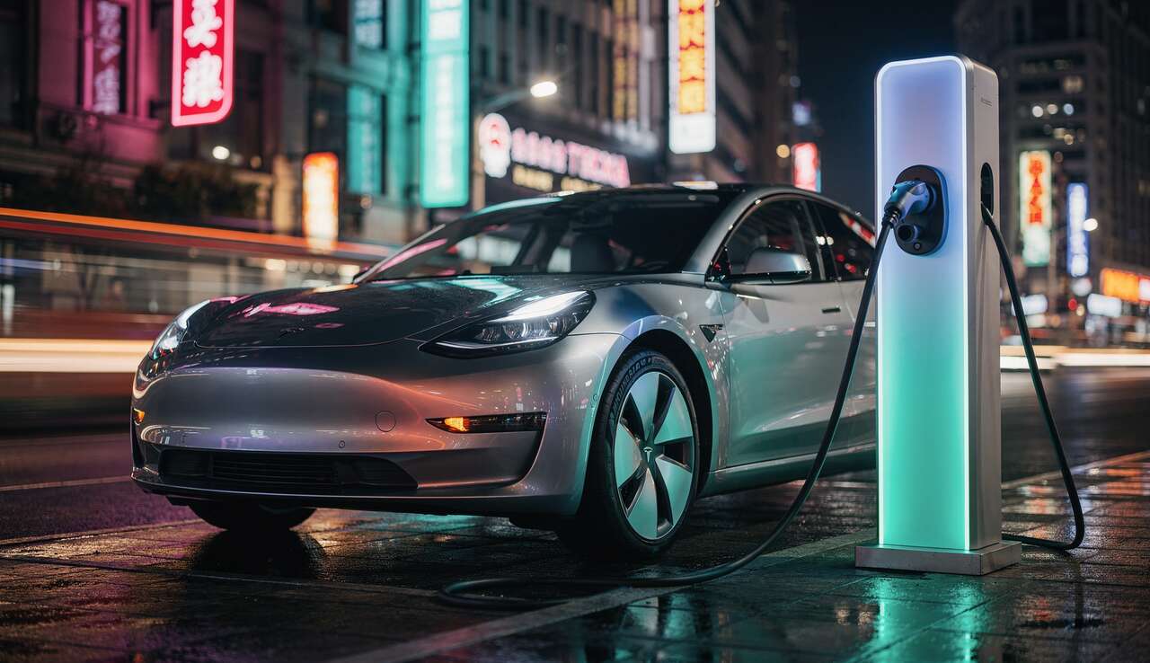 Les batteries des véhicules électriques résistent mieux qu&rsquo;on ne le pensait à l&rsquo;épreuve de la recharge rapide